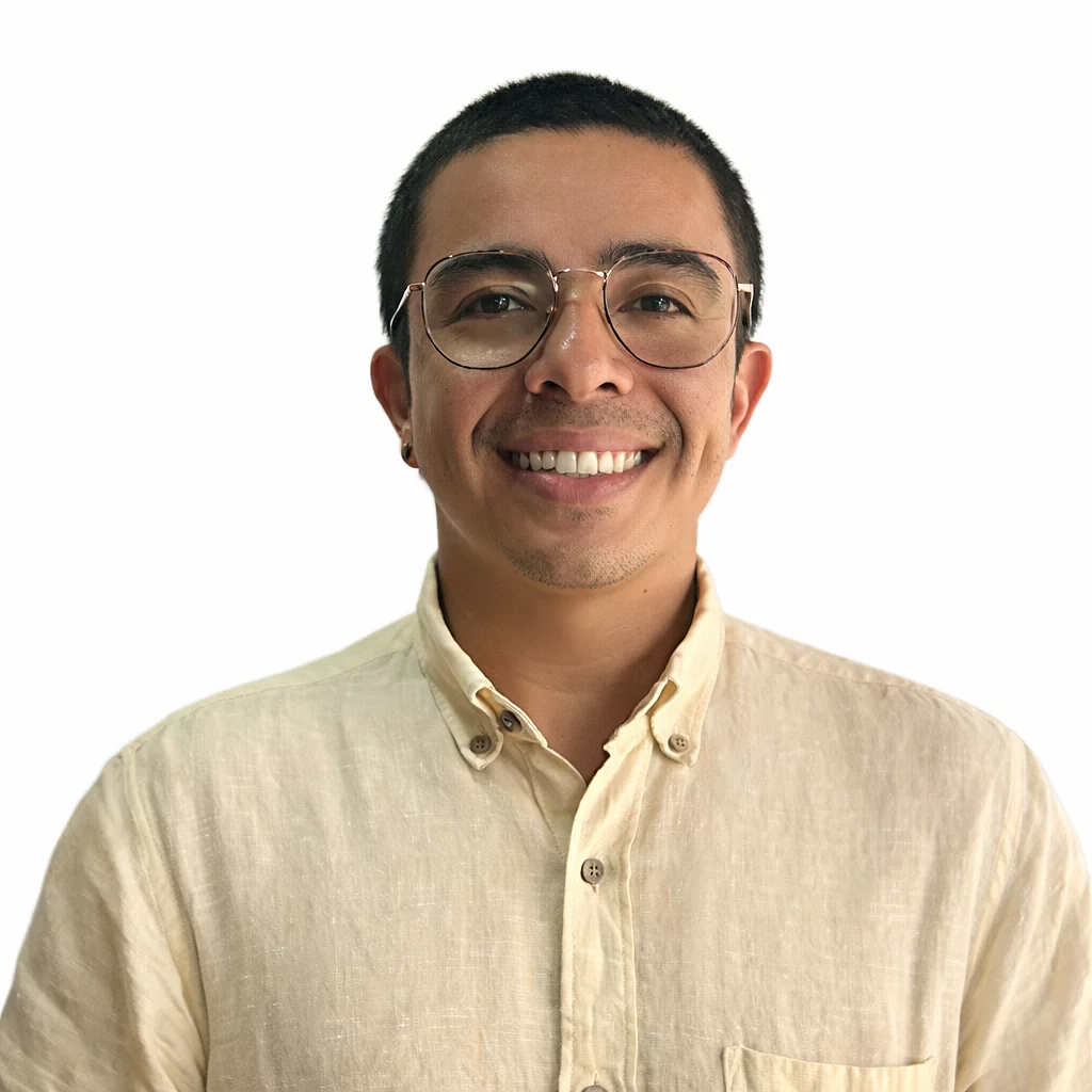 Alberto Castillo, de FES Guatemala