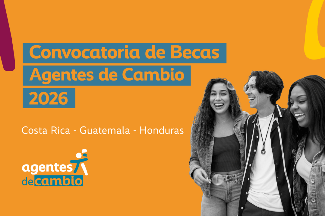 Convocatoria Agentes de Cambio 2026