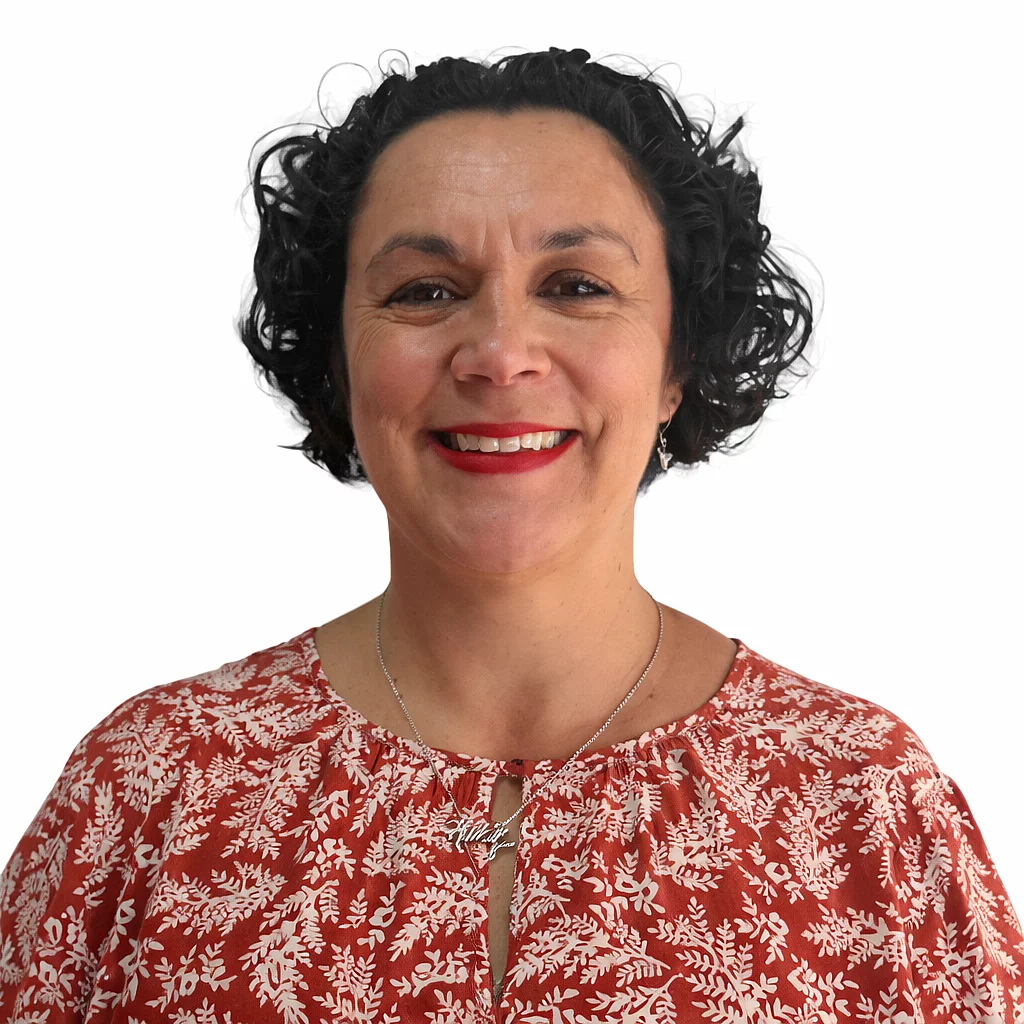 Paola Badilla, de FES Costa Rica