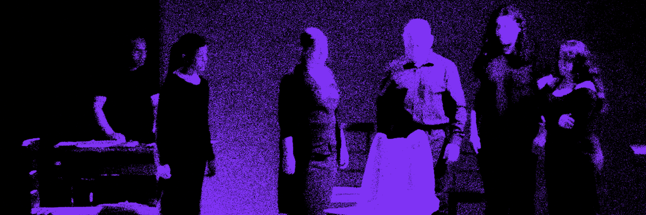 Tarántulas, el escenario como archivo