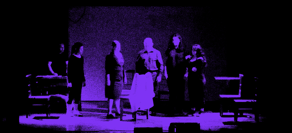 Tarántulas, el escenario como archivo