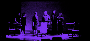 Tarántulas, el escenario como archivo