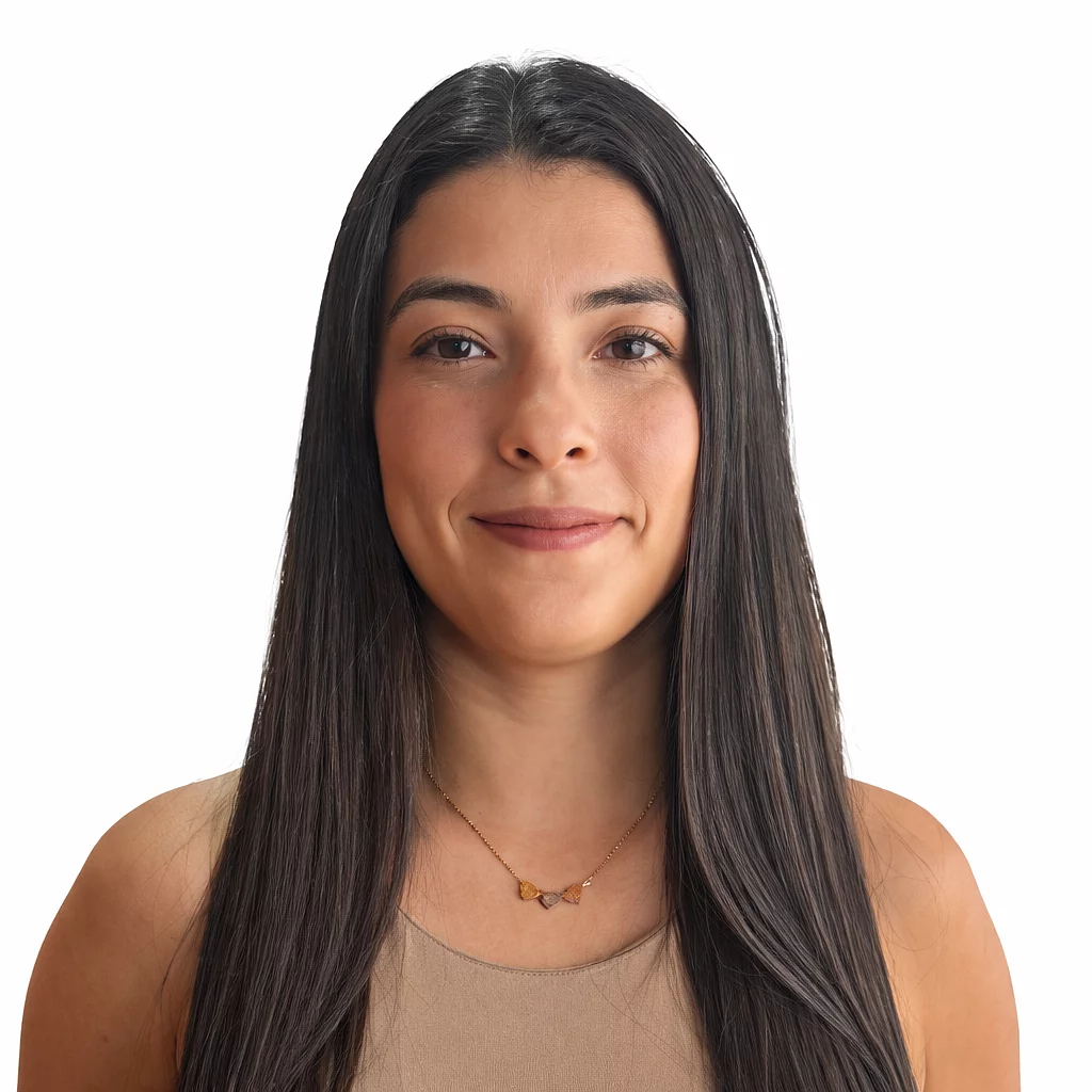 María José Saballos, de FES Costa Rica