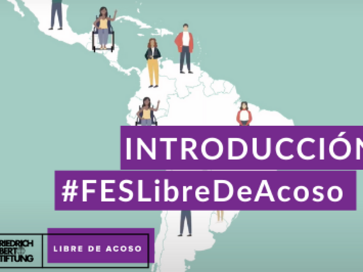 #FESLibreDeAcoso: protocolo contra el acoso