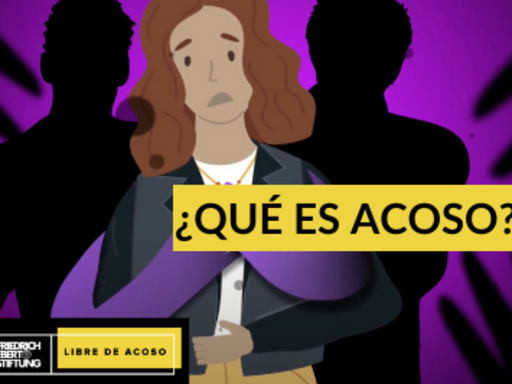 ¿Qué es acoso?
