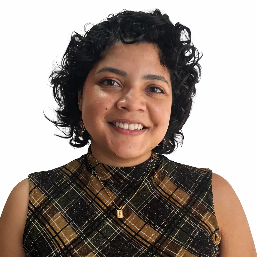 Mónica Torres, de FES Honduras