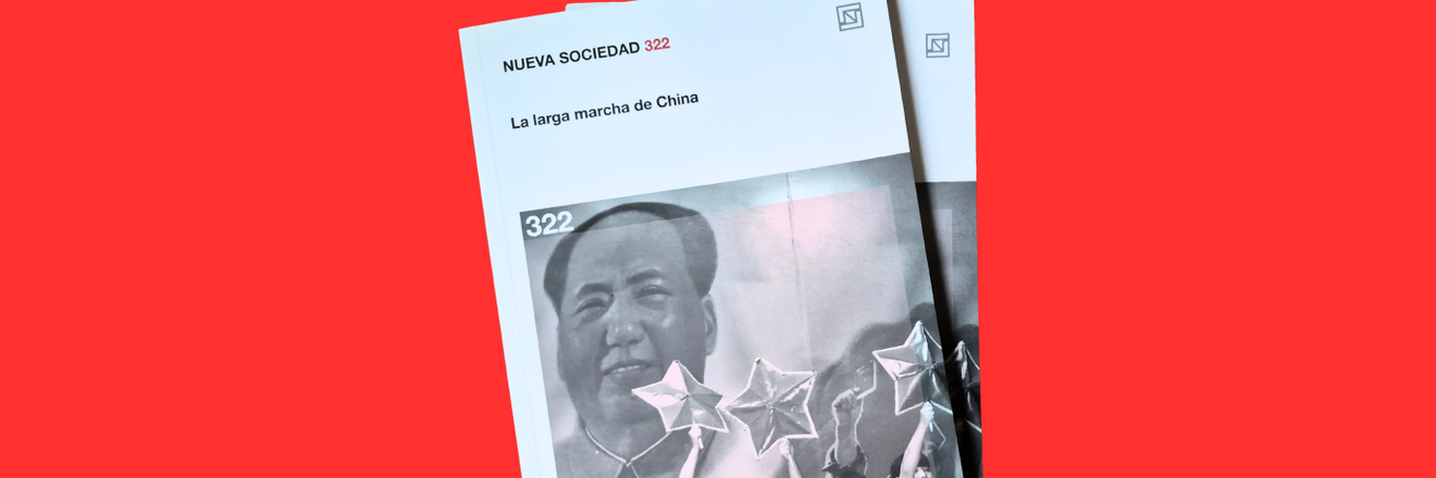 Nueva Sociedad 322