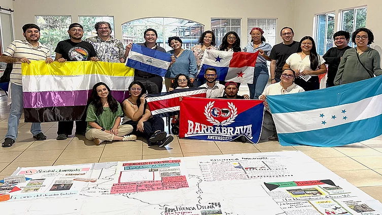 Red Regional Agentes de Cambio de América Central
