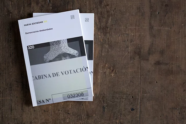 Nueva Sociedad No 320