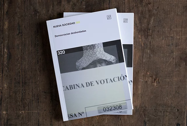 Nueva Sociedad No 320
