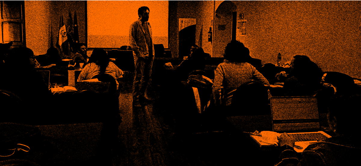 Foro Centroamericano de Periodistas en Guatemala