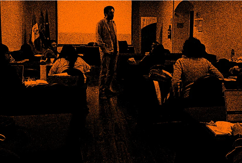Foro Centroamericano de Periodistas en Guatemala