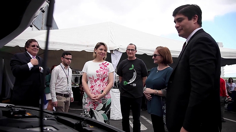 Electromovilidad FES