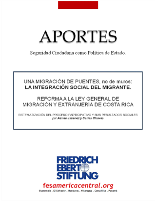 Una migración de puentes, no de muros