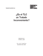 Es el TLC un tratado inconveniente?