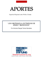 Los controles a los tráficos de armas y municiones