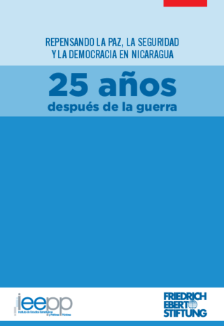 Repensando la paz, la seguridad y la democracia en Nicaragua