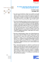 El sistema electoral, 25 años después de la firma de los Acuerdos de Paz