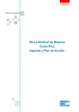 Mesa Sindical de Mujeres Costa Rica