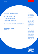 Juventudes y progresismo en Guatemala