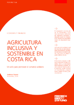 Agricultura inclusiva y sostenible en Costa Rica