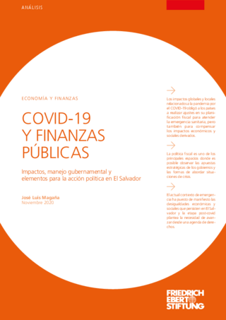 COVID-19 y finanzas públicas
