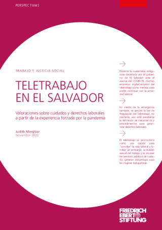 Teletrabajo en El Salvador