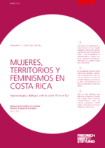Mujeres, territorios y feminismos en Costa Rica