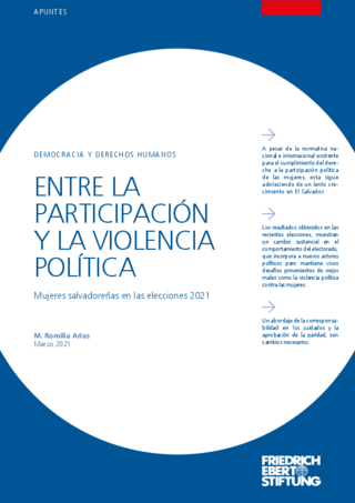 Entre la participación y la violencia política