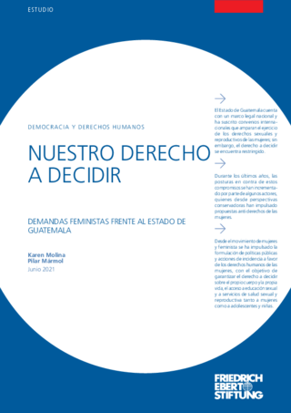 Nuestro derecho a decidir