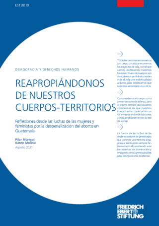 Reapropiándonos de nuestros cuerpos-territorios