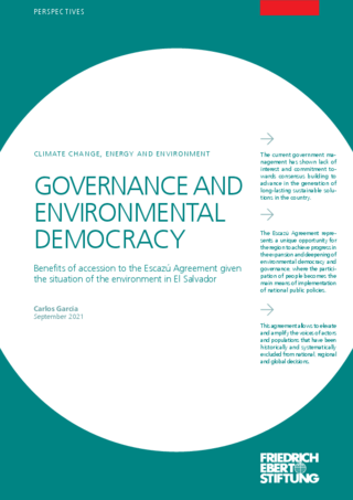 Governance and environmental democracy