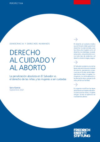 Derecho al cuidado y al aborto