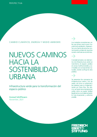 Nuevos caminos hacia la sostenibilidad urbana
