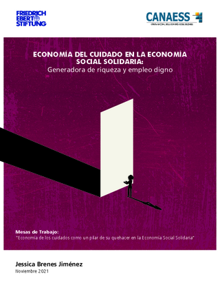 Economía del cuidado en la economía social solidaria