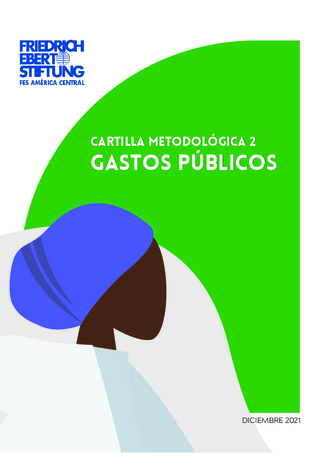 Gastos públicos