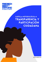Transparencia y participación ciudadana
