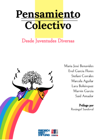 Pensamiento colectivo desde juventudes diversas