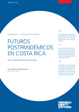 Futuros postpandémicos en Costa Rica