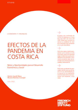 Efectos de la pandemia en Costa Rica