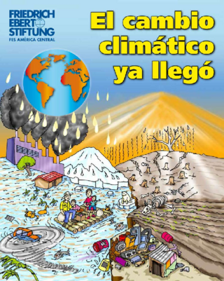El cambio climático ya llegó