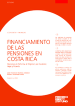 Financiamiento de las pensiones en Costa Rica