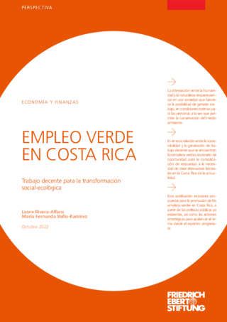 Empleo verde en Costa Rica