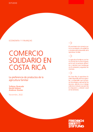 Comercio solidario en Costa Rica