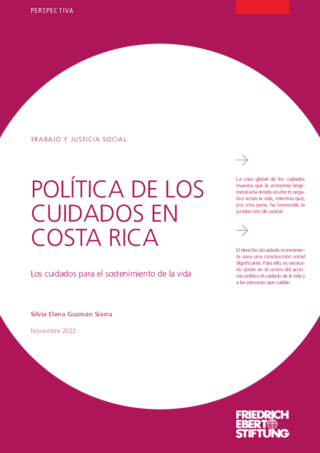 Política de los cuidados en Costa Rica