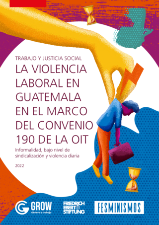 La violencia laboral en Guatemala en el marco del convenio 190 de la OIT