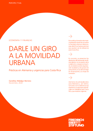 Darle un giro a la movilidad urbana