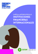 Instituciones financieras internacionales