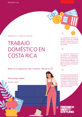 Trabajo doméstico en Costa Rica