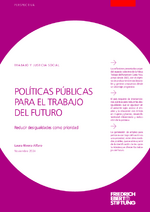 Políticas públicas para el trabajo del futuro